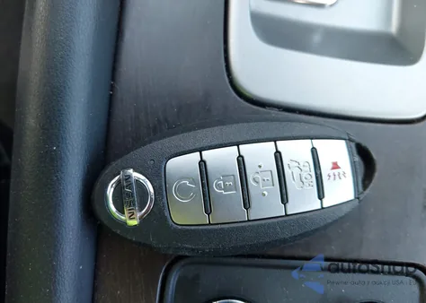 2020 Nissan Murano Platinum Intelligent Awd z USA, uszkodzony, nr VIN 5N1AZ2DS2LN169215